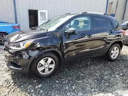 Chevrolet salvage cars for sale: 2021 Chevrolet Trax 1LT