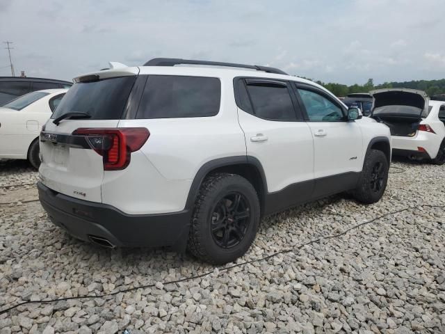 2021 GMC Acadia AT4