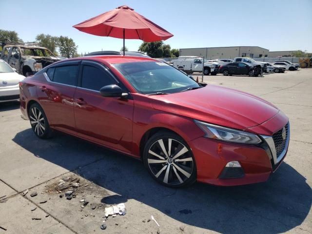 2019 Nissan Altima SR