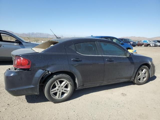 2011 Dodge Avenger Mainstreet