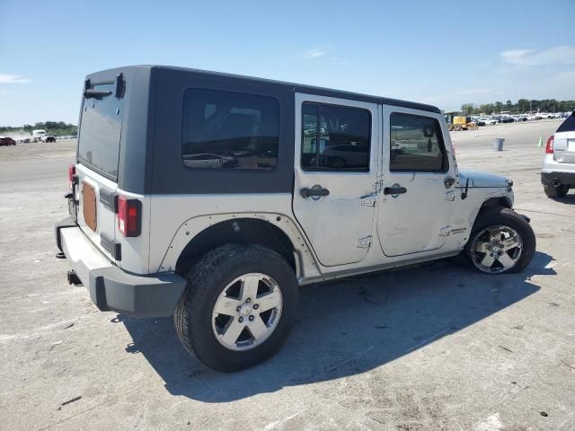 2010 Jeep Wrangler Unlimited Sahara