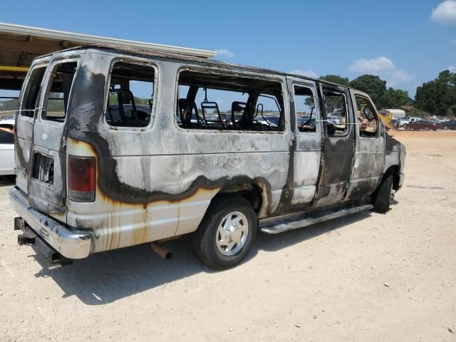 2009 Ford Econoline E350 Super Duty Wagon