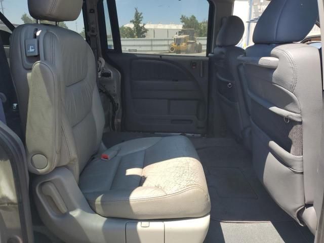 2007 Honda Odyssey EXL