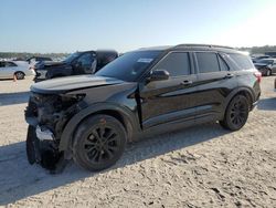 Ford Explorer Vehiculos salvage en venta: 2022 Ford Explorer XLT