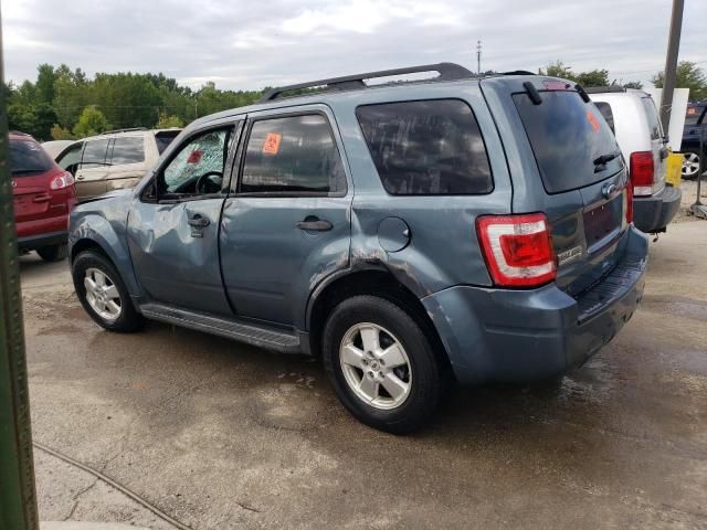 2012 Ford Escape XLT