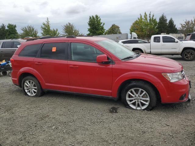 2013 Dodge Journey SXT