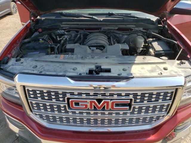 2018 GMC Sierra K1500 Denali