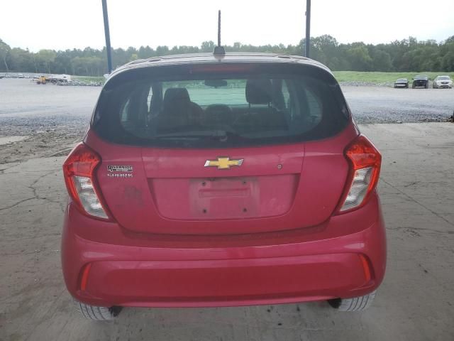 2019 Chevrolet Spark LS