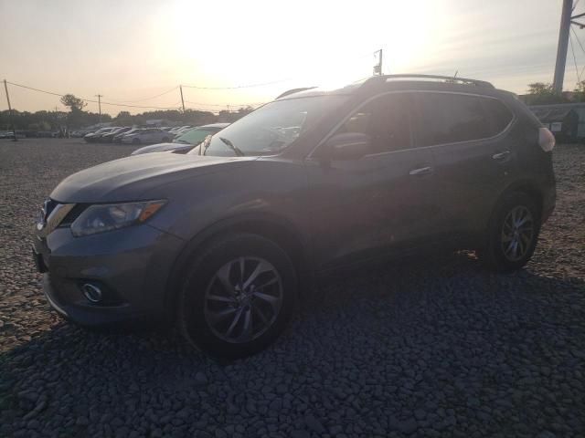 2014 Nissan Rogue S