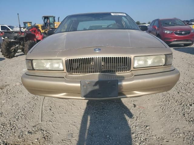 1995 Buick Regal Custom