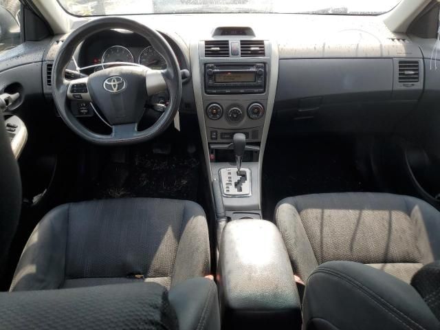 2012 Toyota Corolla Base