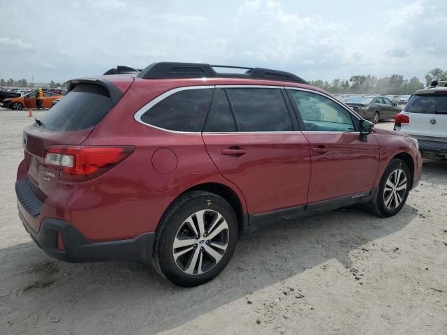 2018 Subaru Outback 3.6R Limited