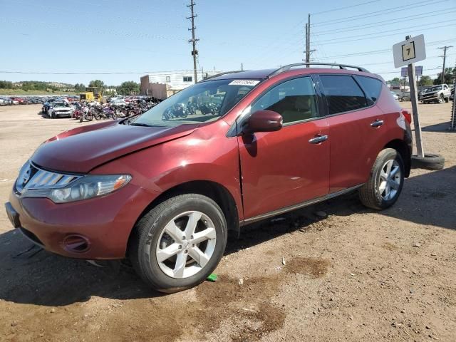 2009 Nissan Murano S