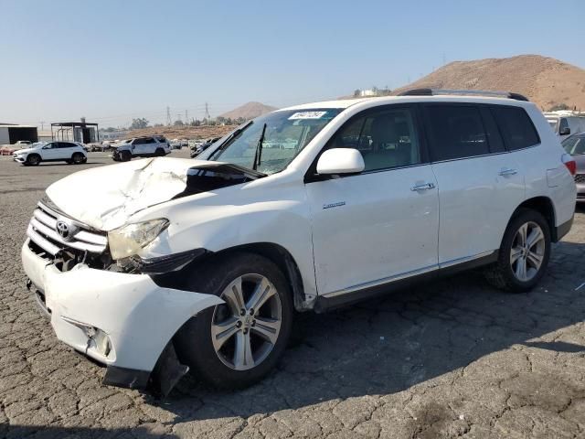 2011 Toyota Highlander Limited