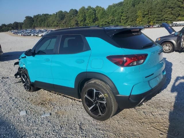 2021 Chevrolet Trailblazer RS