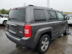 2017 Jeep Patriot Latitude