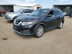 Salvage cars for sale at Brighton, CO auction: 2019 Nissan Rogue S