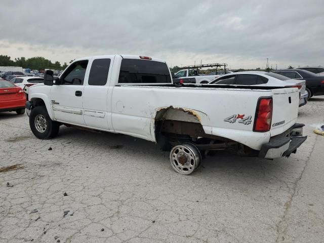 2006 Chevrolet Silverado K2500 Heavy Duty