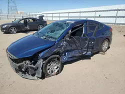 Salvage cars for sale at Adelanto, CA auction: 2017 Hyundai Elantra SE