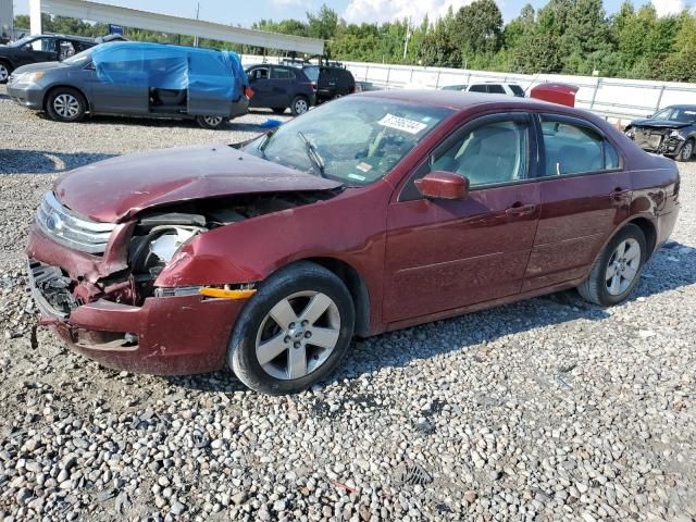 2007 Ford Fusion SE