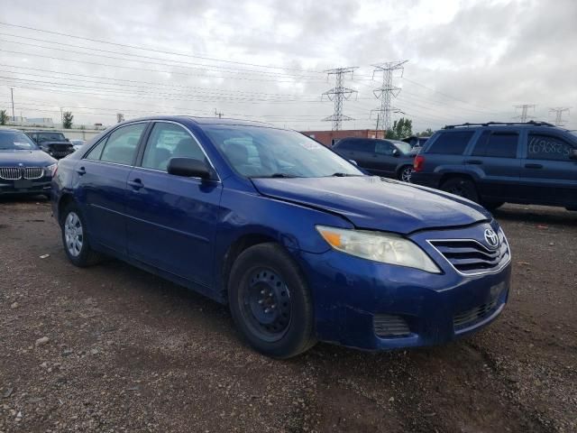 2010 Toyota Camry Base