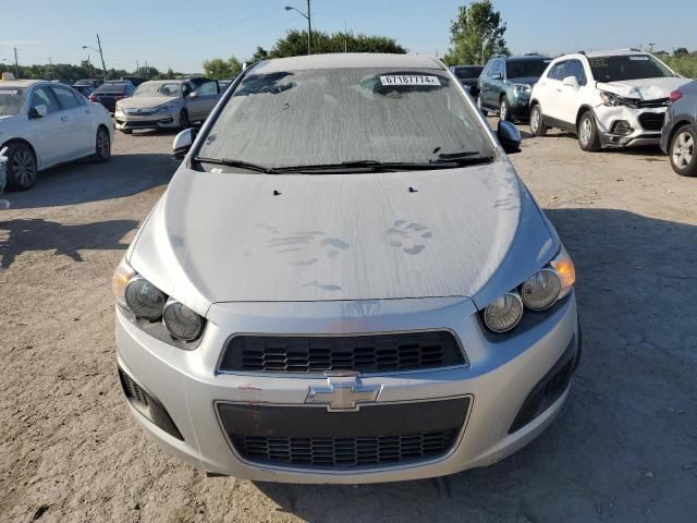 2013 Chevrolet Sonic LT