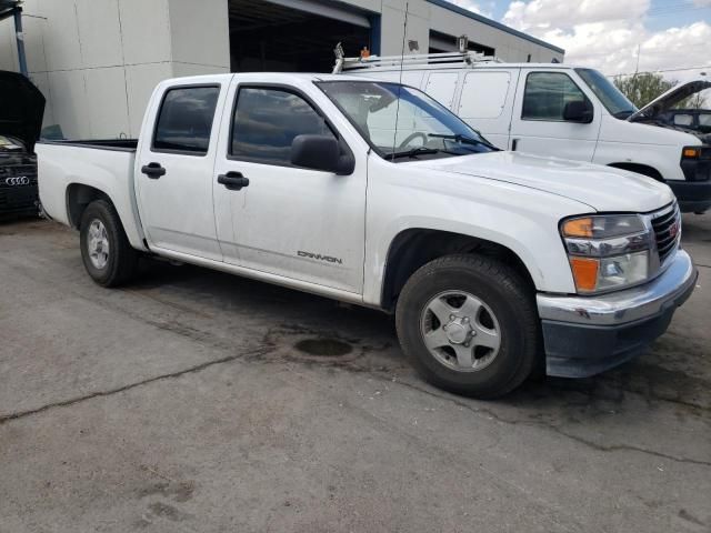 2005 GMC Canyon