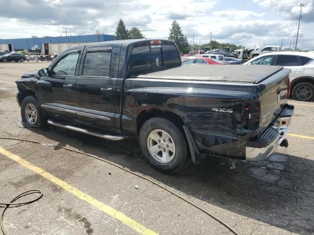 2008 Dodge Dakota Quad Laramie