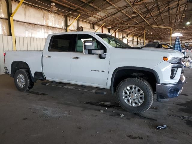 2022 Chevrolet Silverado K2500 Heavy Duty LTZ