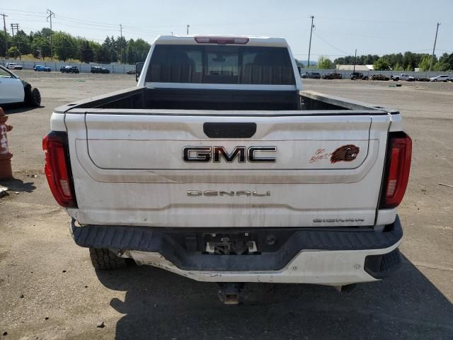 2020 GMC Sierra K3500 Denali