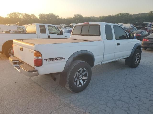 2003 Toyota Tacoma Xtracab Prerunner