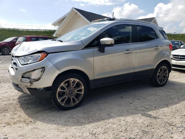 2019 Ford Ecosport Titanium