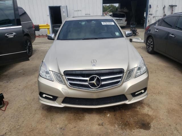 2011 Mercedes-Benz E 350