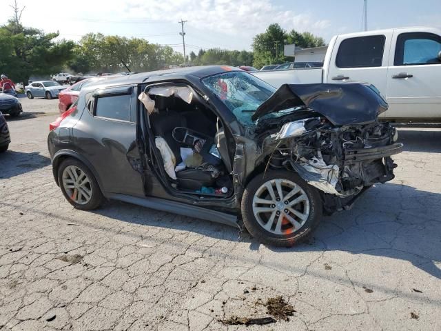 2013 Nissan Juke S