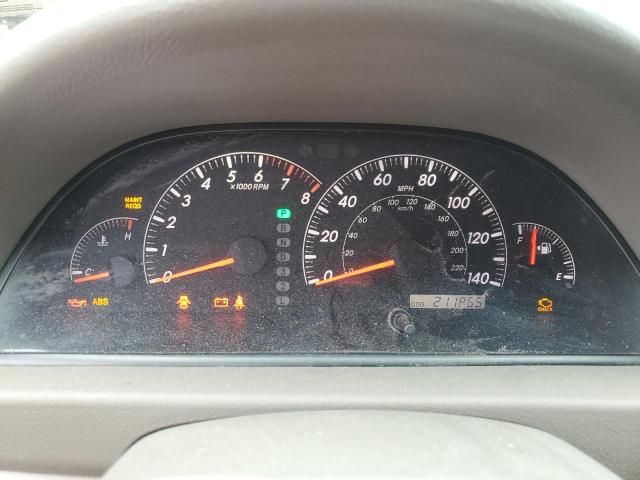 2005 Toyota Camry LE