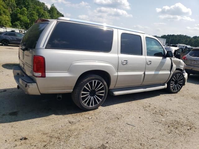 2005 Cadillac Escalade ESV