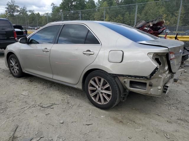 2013 Toyota Camry L