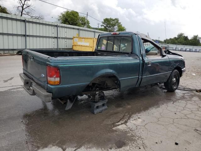 1997 Ford Ranger