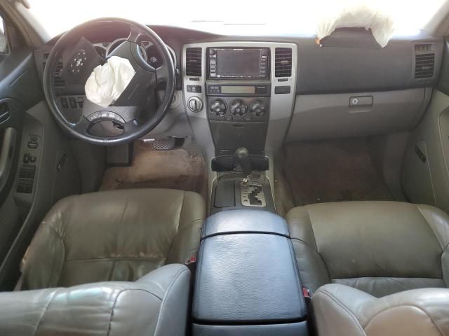 2003 Toyota 4runner Limited