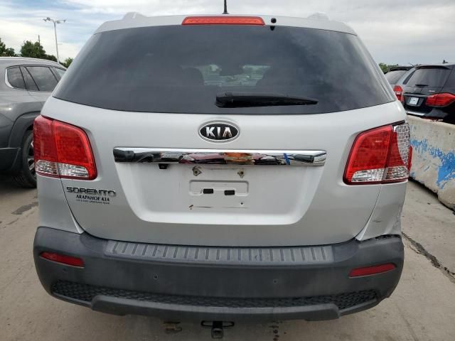 2013 KIA Sorento LX