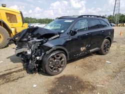 KIA salvage cars for sale: 2024 KIA Sorento EX