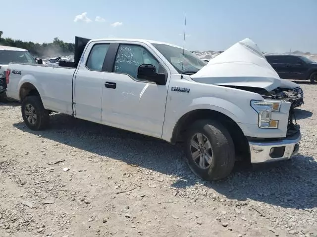 2016 Ford F150 Super Cab