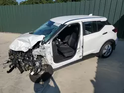 Salvage cars for sale at Augusta, GA auction: 2024 Nissan Kicks S