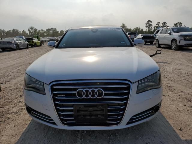 2012 Audi A8 L Quattro