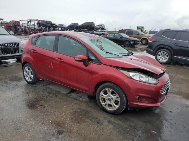 2014 Ford Fiesta SE