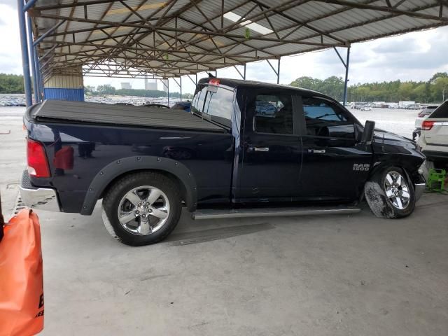 2018 Dodge RAM 1500 SLT