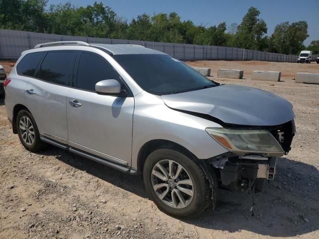 2014 Nissan Pathfinder S