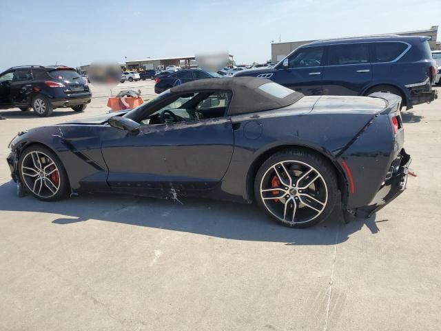 2015 Chevrolet Corvette Stingray Z51 3LT