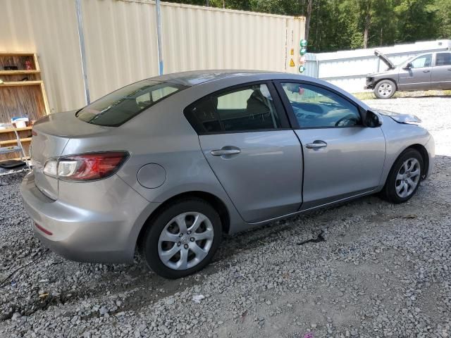 2013 Mazda 3 I