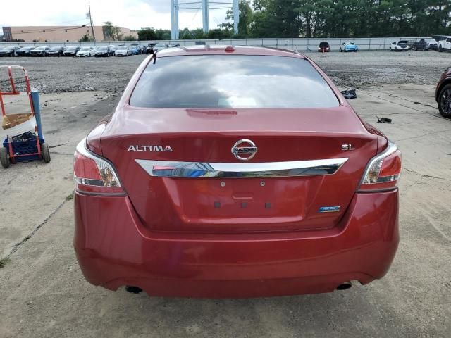 2014 Nissan Altima 2.5